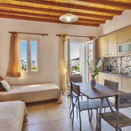 Jewel Apartments Mykonos Ornos  Exterior foto