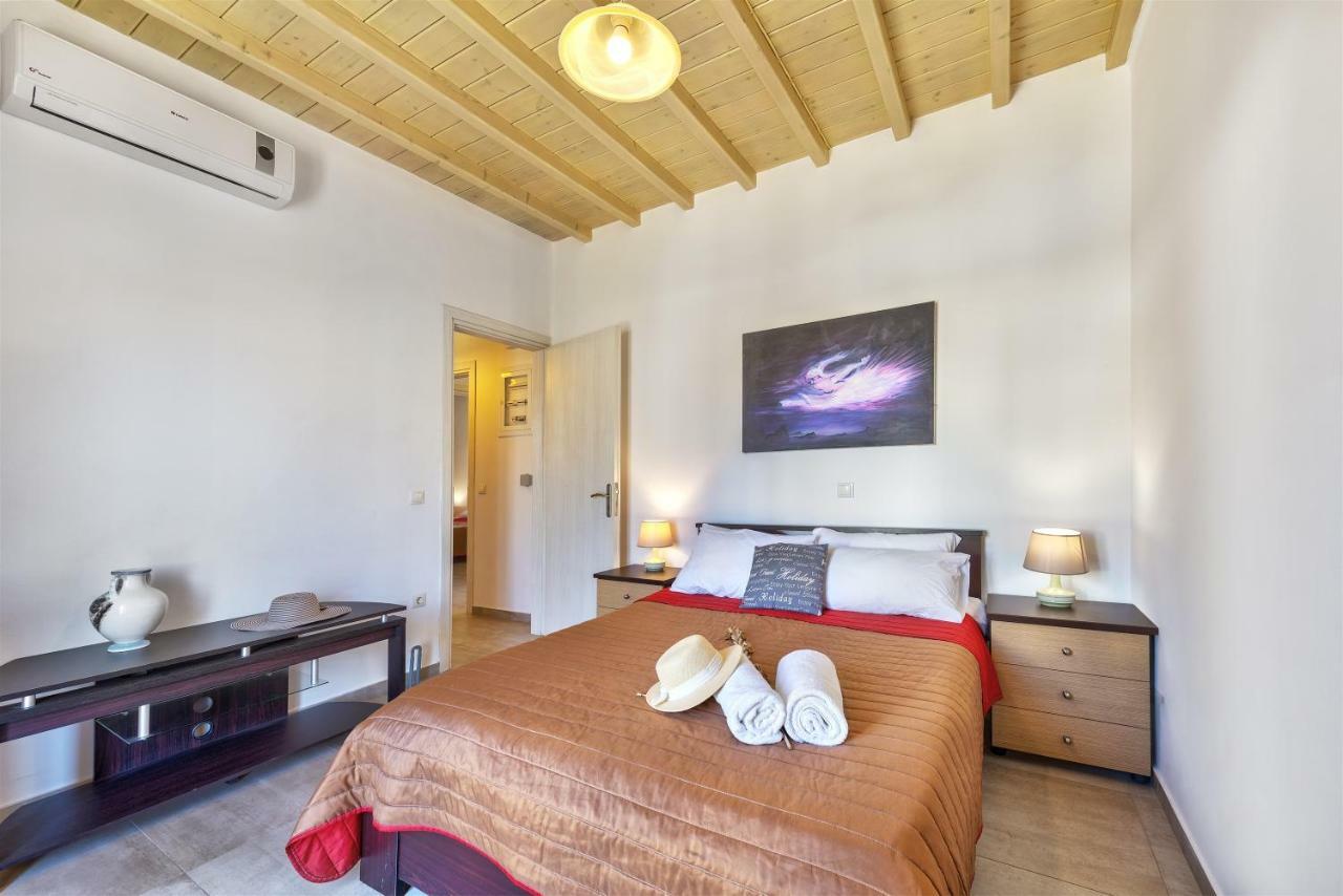 Jewel Apartments Mykonos Ornos  Exterior foto