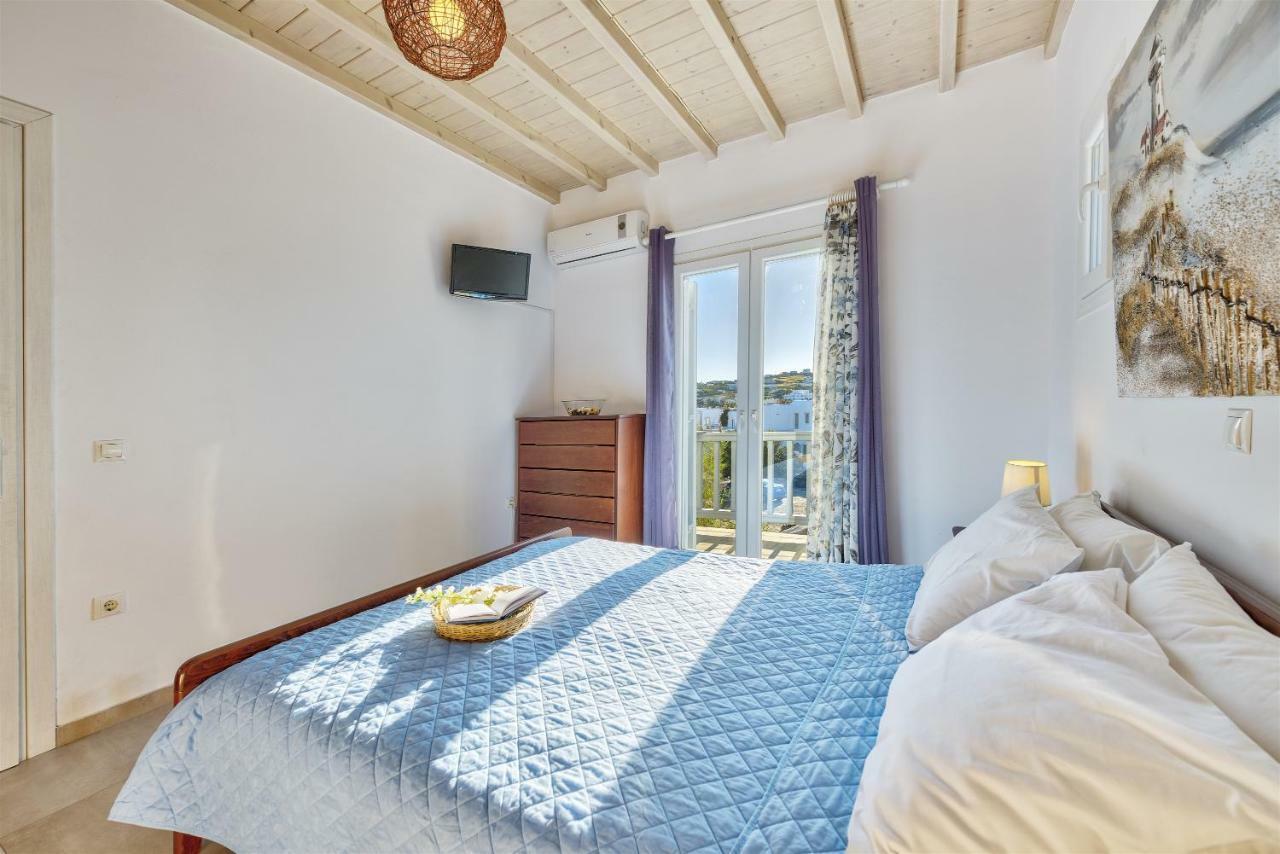 Jewel Apartments Mykonos Ornos  Exterior foto
