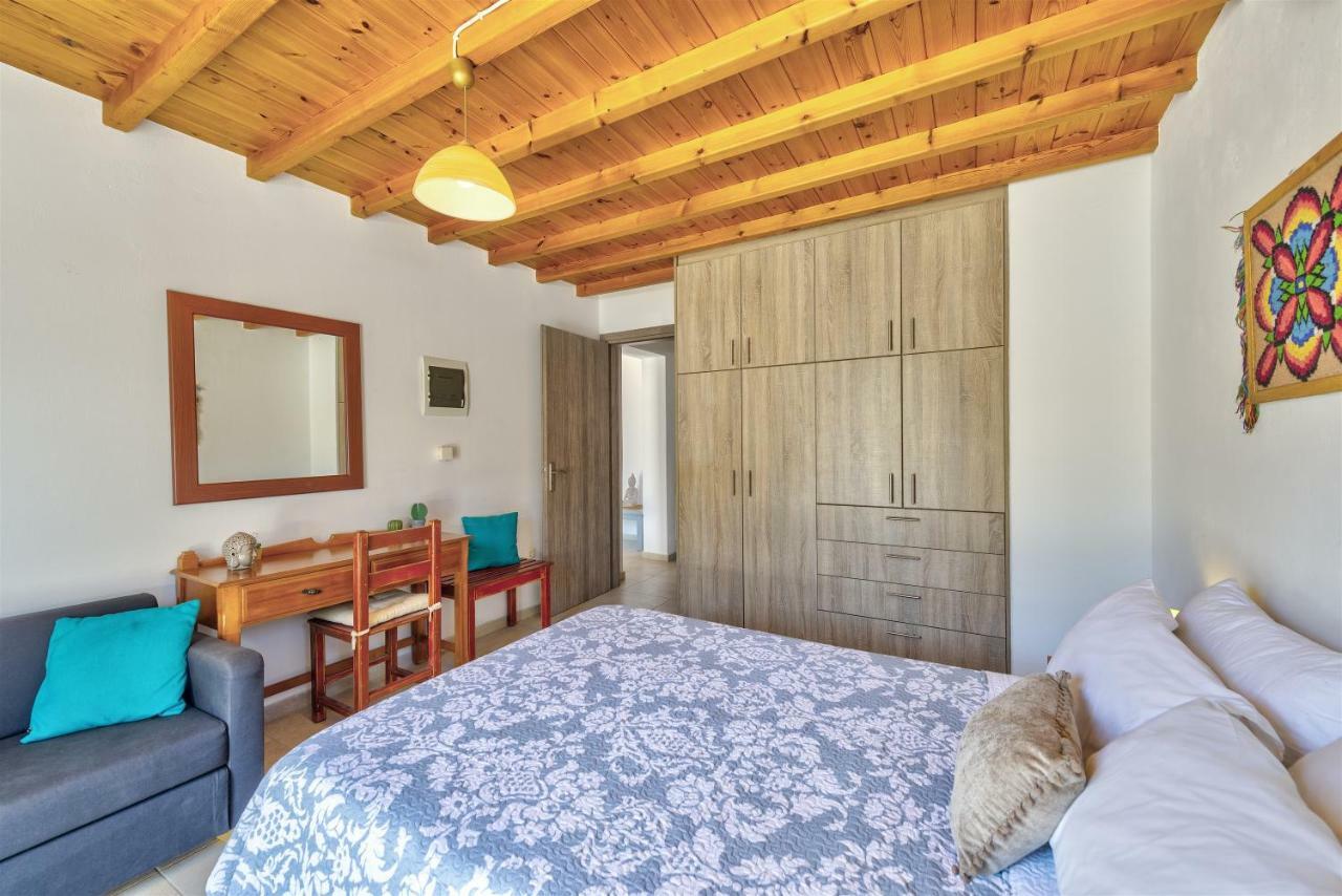 Jewel Apartments Mykonos Ornos  Exterior foto