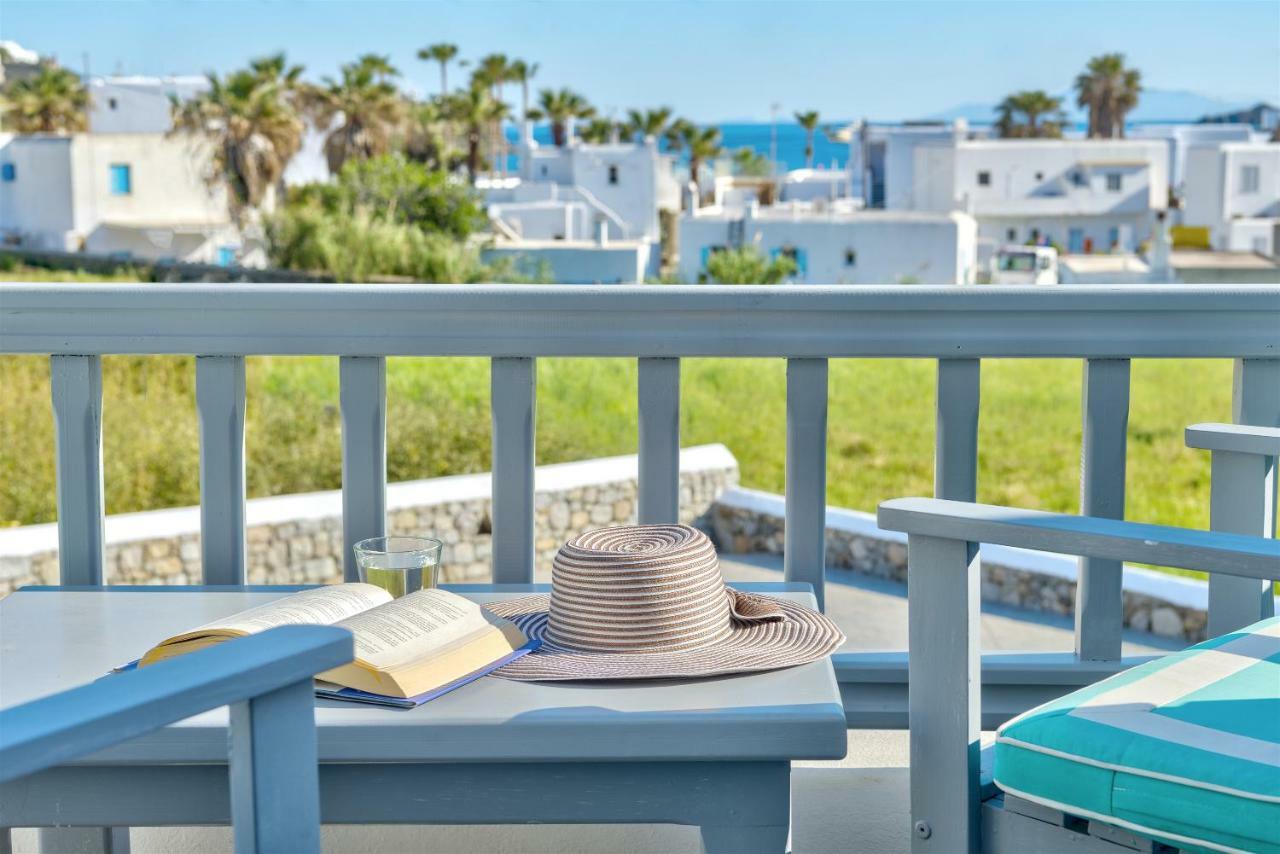 Jewel Apartments Mykonos Ornos  Exterior foto