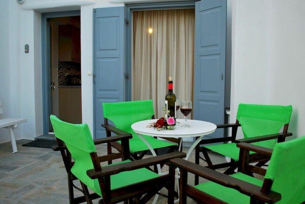 Jewel Apartments Mykonos Ornos  Exterior foto