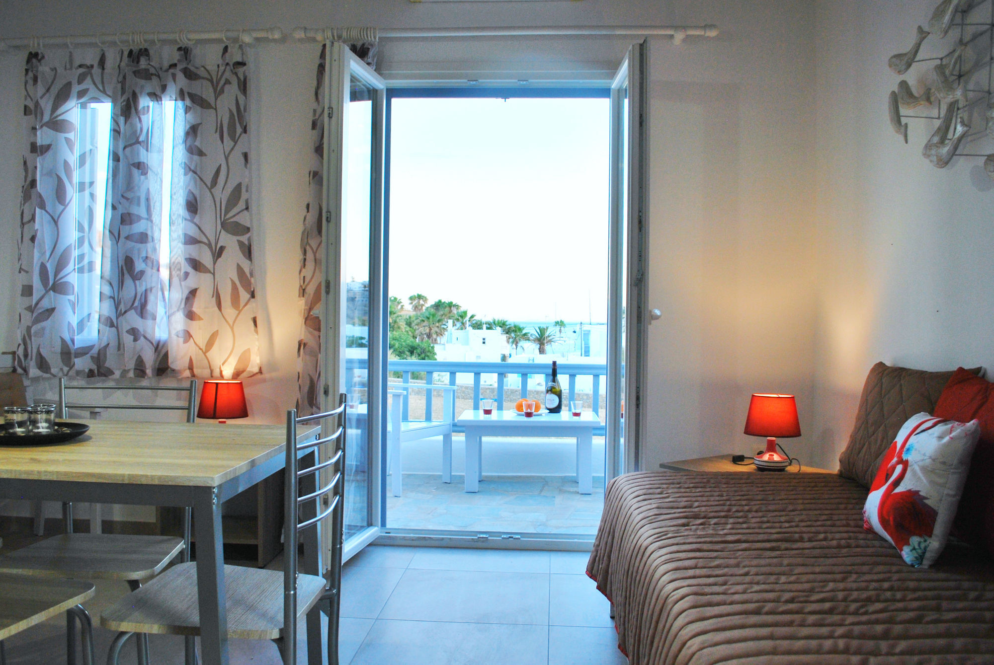 Jewel Apartments Mykonos Ornos  Exterior foto