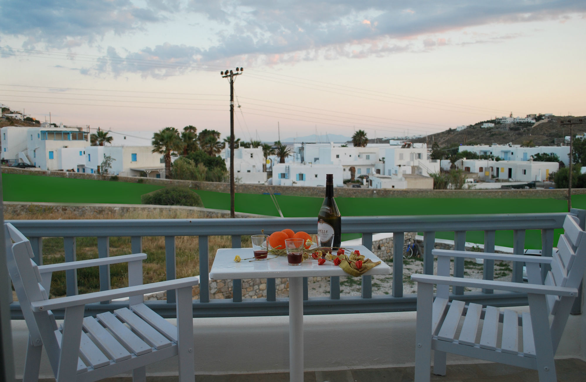 Jewel Apartments Mykonos Ornos  Exterior foto