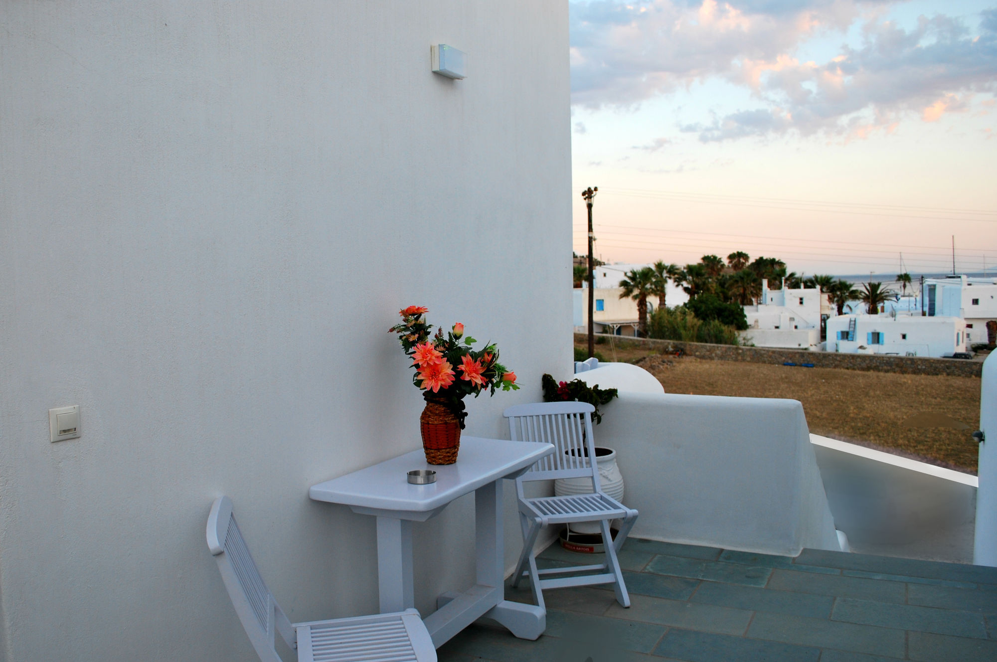 Jewel Apartments Mykonos Ornos  Exterior foto